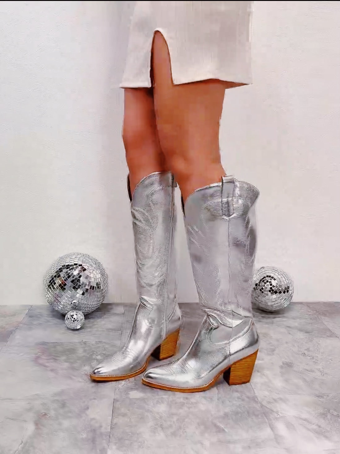 Space Cowboy Boots